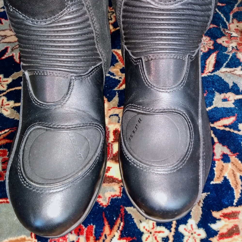 Dainese motorcycle boots US6 - Picture 6 of 9